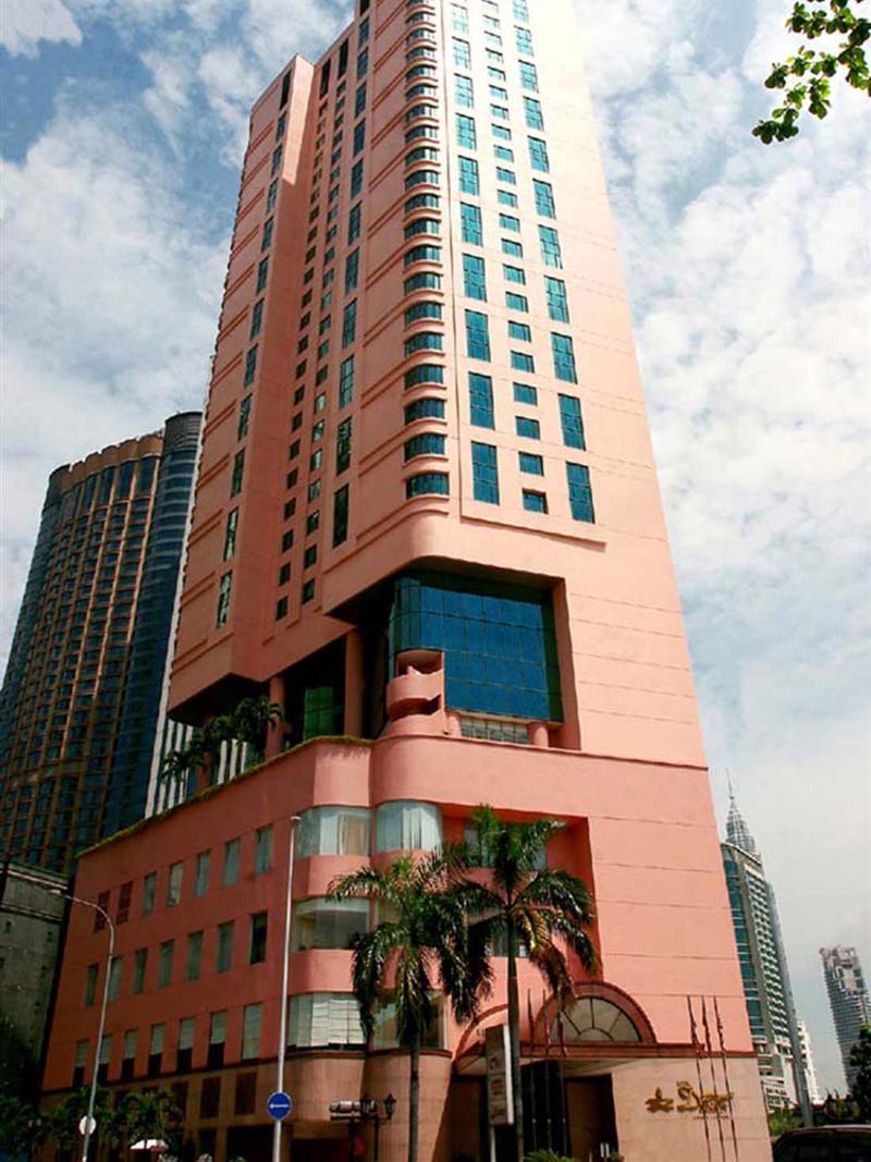 Dorsett Kuala Lumpur Hotel Esterno foto